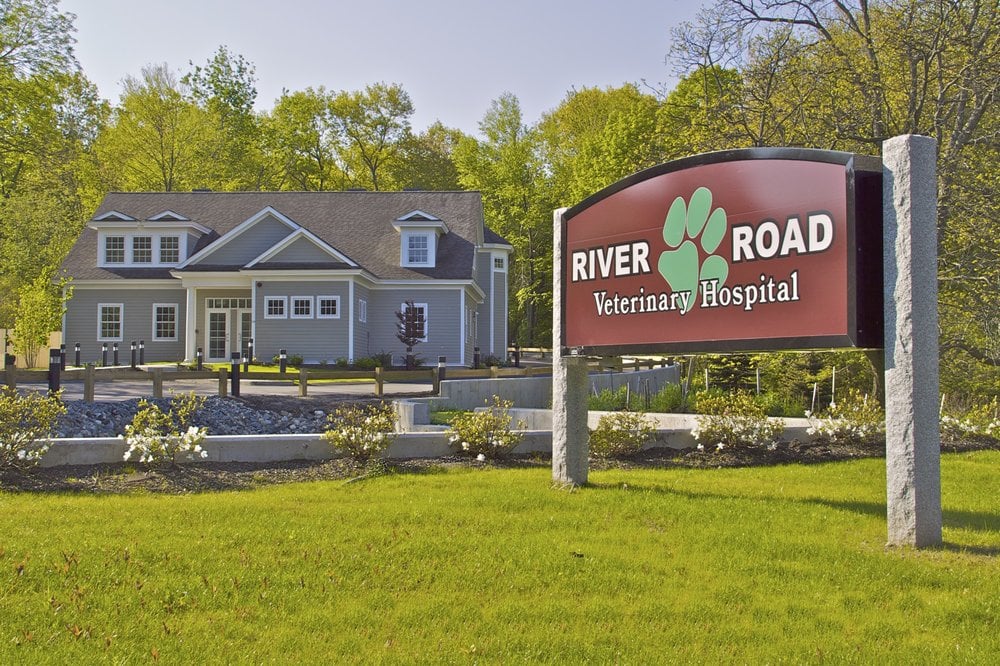 River Road Exterior River Road Exterior